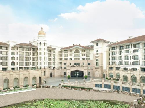 four points by sheraton yangjiang city center