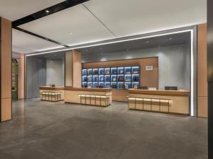 four points by sheraton yangjiang city center