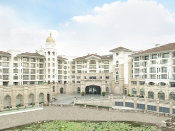 four points by sheraton yangjiang city center