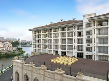 four points by sheraton yangjiang city center