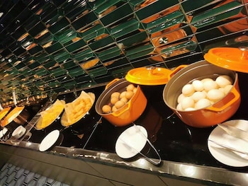 four points by sheraton yangjiang city center