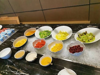 four points by sheraton yangjiang city center