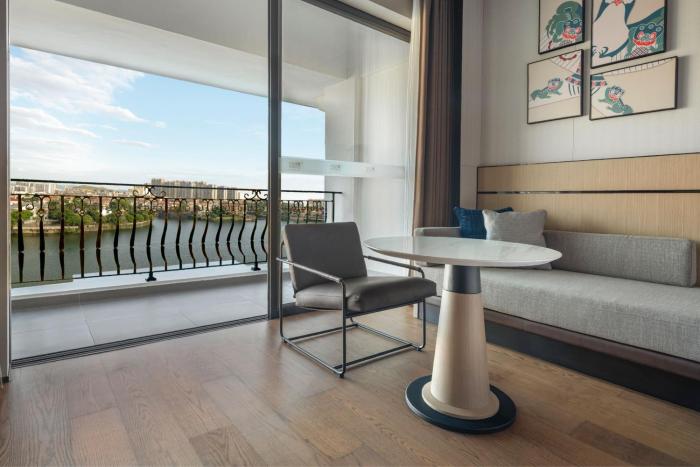 four points by sheraton yangjiang city center