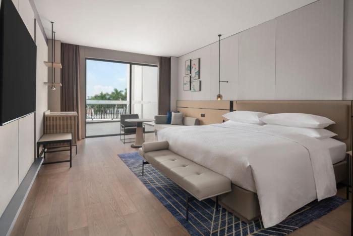 four points by sheraton yangjiang city center