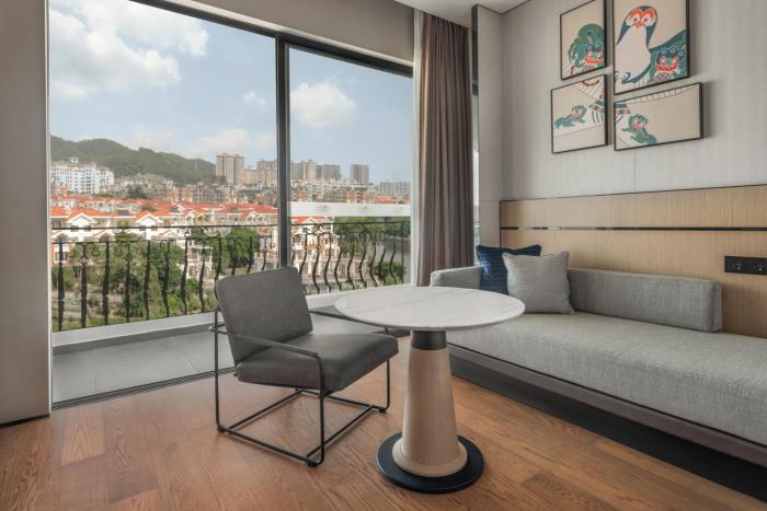 four points by sheraton yangjiang city center