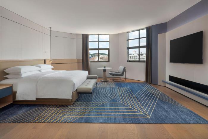 four points by sheraton yangjiang city center