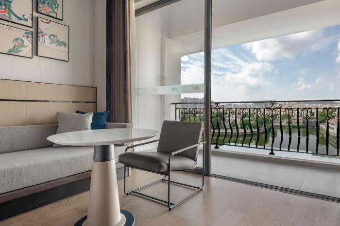 four points by sheraton yangjiang city center