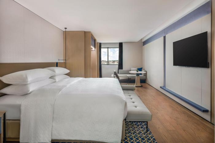 four points by sheraton yangjiang city center
