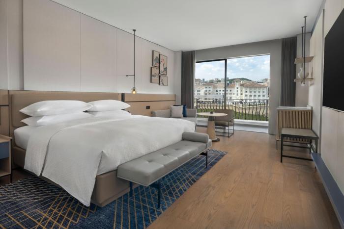 four points by sheraton yangjiang city center