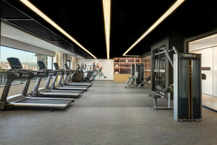 four points by sheraton yangjiang city center