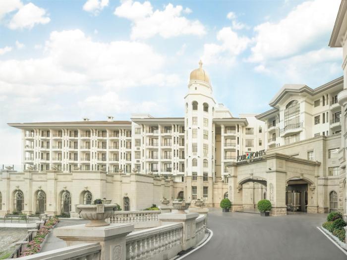 four points by sheraton yangjiang city center