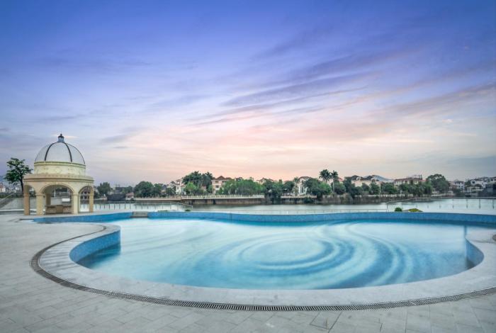 four points by sheraton yangjiang city center