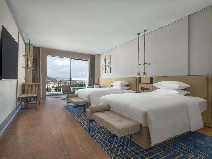 four points by sheraton yangjiang city center