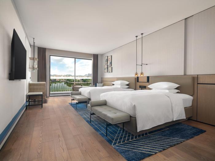 four points by sheraton yangjiang city center