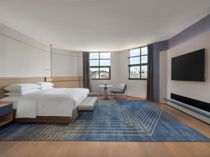 four points by sheraton yangjiang city center