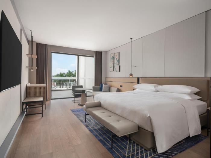 four points by sheraton yangjiang city center