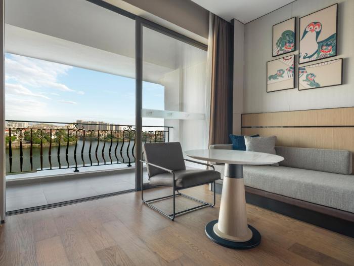 four points by sheraton yangjiang city center