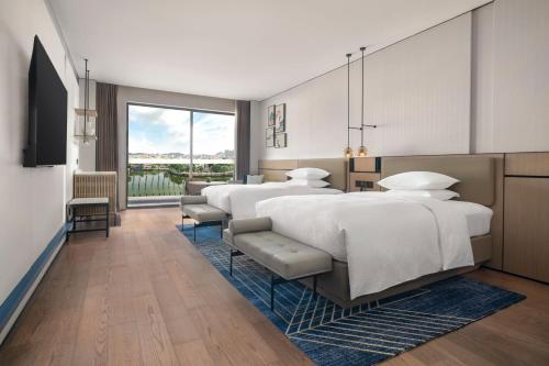 four points by sheraton yangjiang city center
