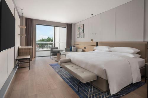 four points by sheraton yangjiang city center