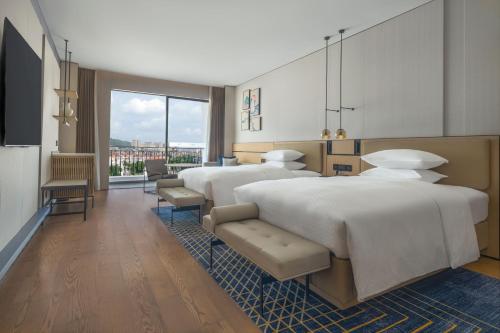 four points by sheraton yangjiang city center