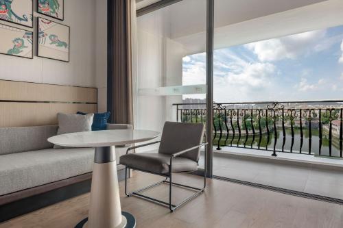 four points by sheraton yangjiang city center