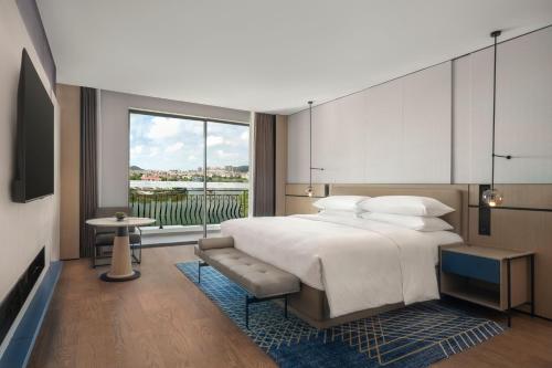 four points by sheraton yangjiang city center