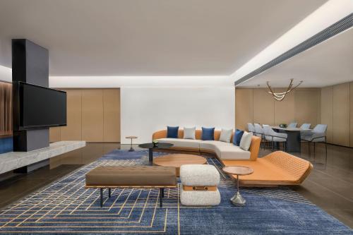 four points by sheraton yangjiang city center