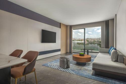 four points by sheraton yangjiang city center