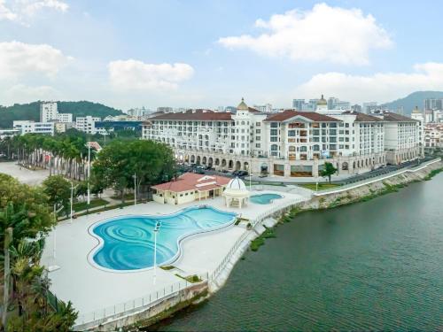 four points by sheraton yangjiang city center