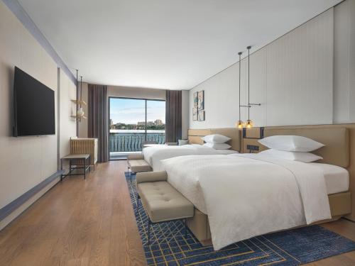 four points by sheraton yangjiang city center