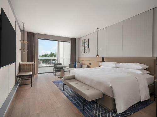 four points by sheraton yangjiang city center