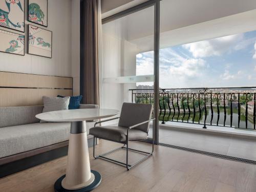 four points by sheraton yangjiang city center