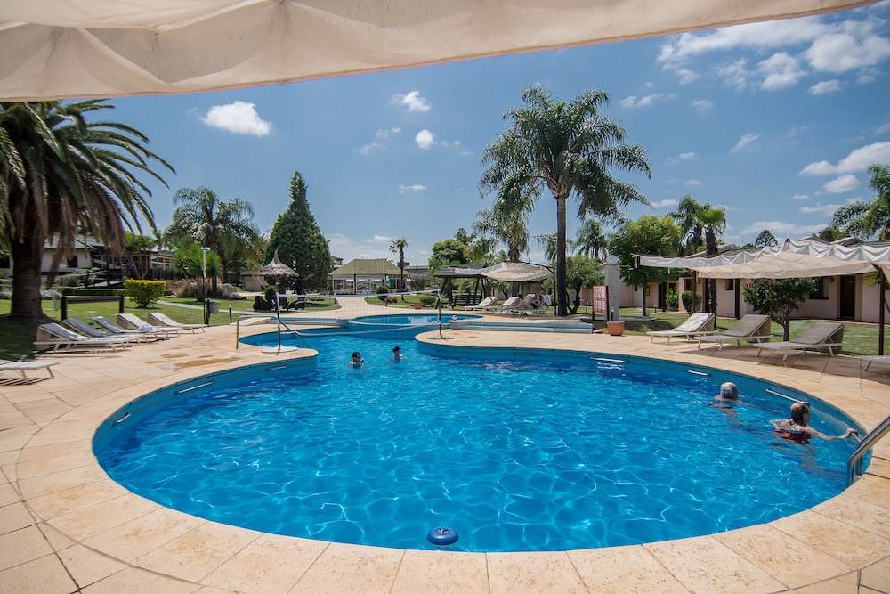 arapey oasis termal