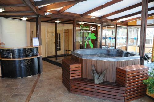 arapey oasis termal