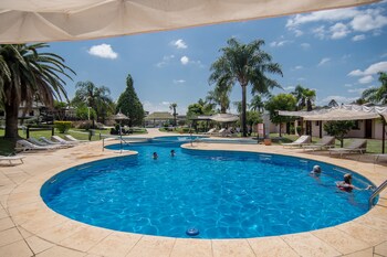 arapey oasis termal