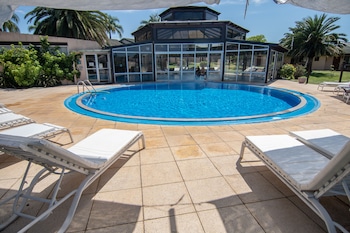 arapey oasis termal