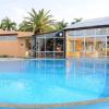 arapey oasis termal
