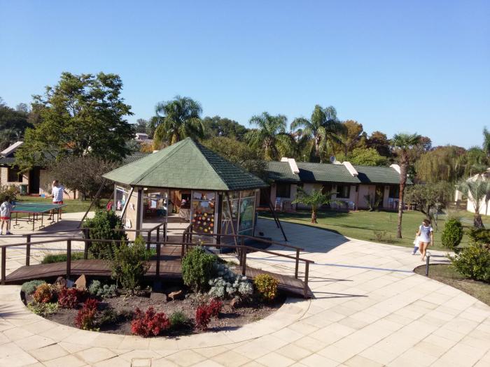 arapey oasis termal