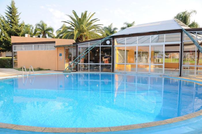 arapey oasis termal