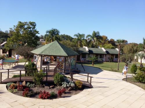 arapey oasis termal