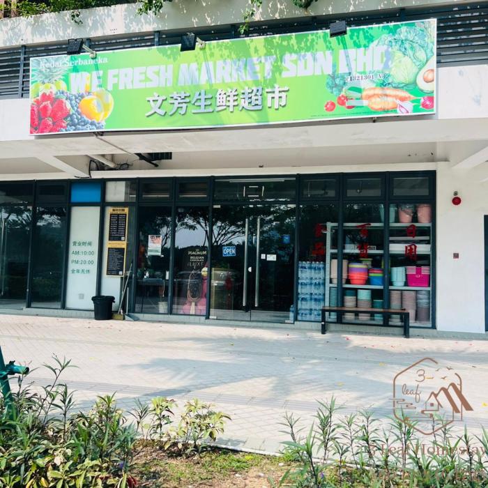 gelang patah forest city ataraxia park 3