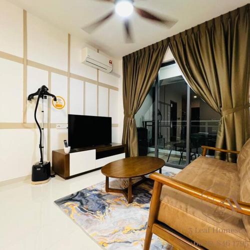 Gelang Patah Forest City-Ataraxia Park 3,,0 star