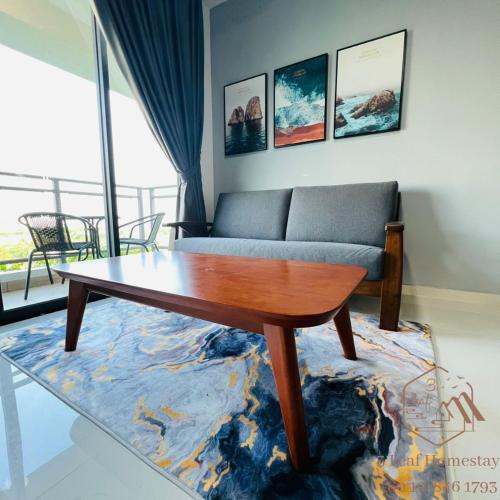 Gelang Patah Forest City-Ataraxia Park 3,,0 star