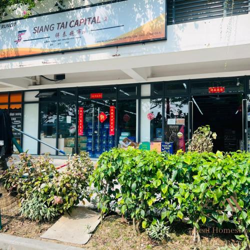 gelang patah forest city ataraxia park 3
