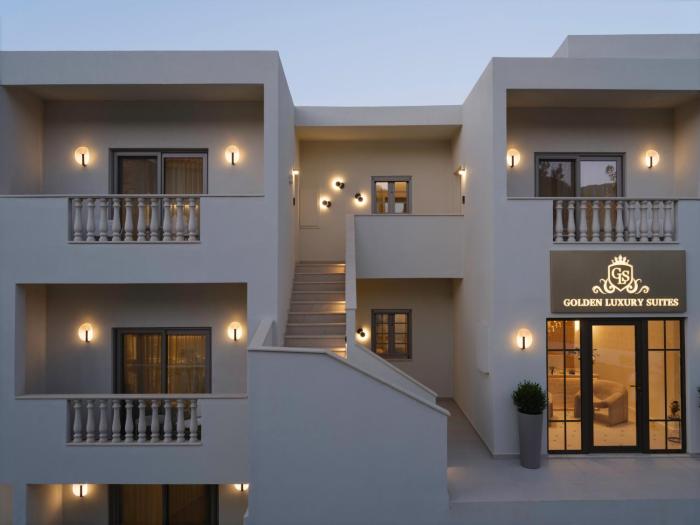 golden luxury suites