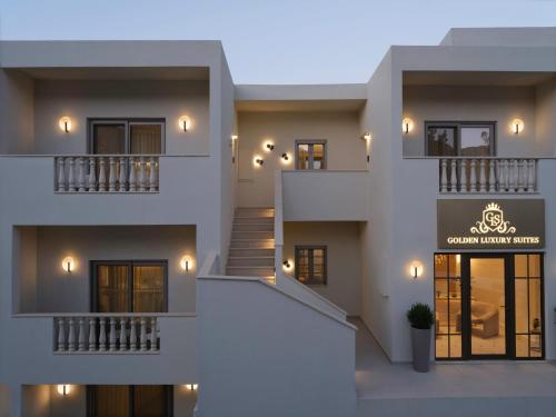 golden luxury suites