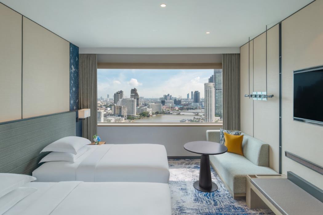 millennium hilton bangkok