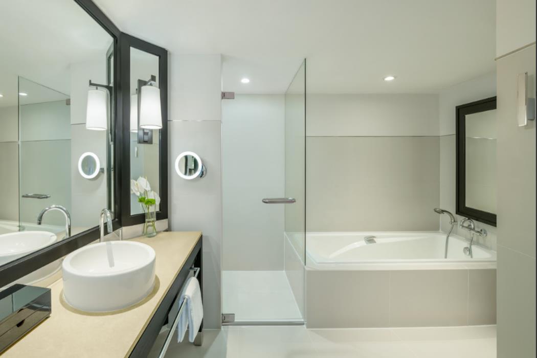 millennium hilton bangkok