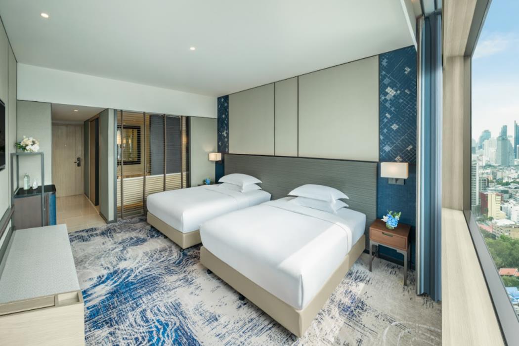 millennium hilton bangkok
