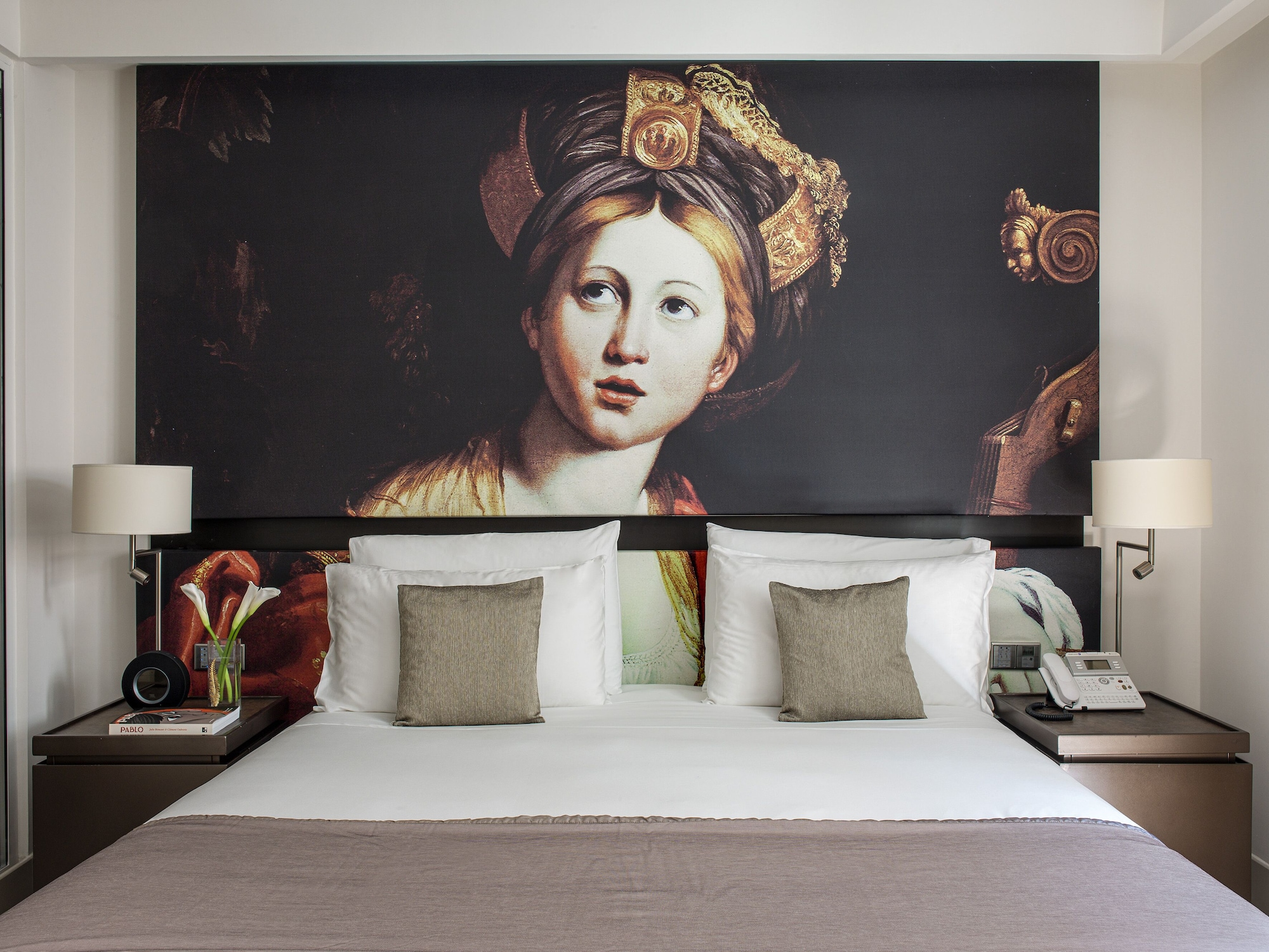 gran melia villa agrippina rome deluxe